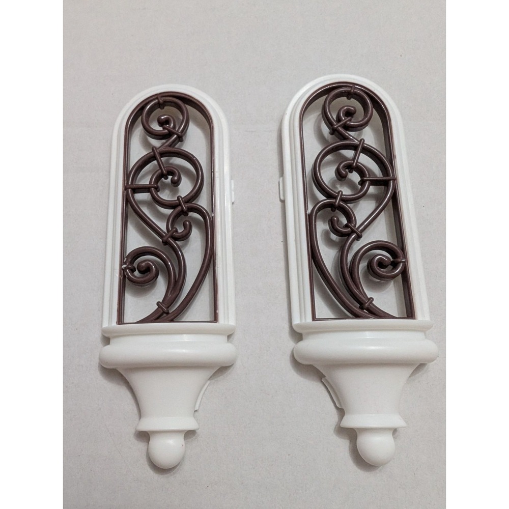 Bratz The Movie Mansion Dollhouse MGA side deco windows lot 2 replacement